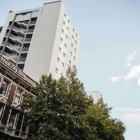 Auckland City Hotel - Hobson St Zewnętrze zdjęcie